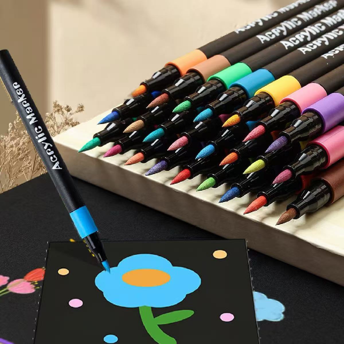12/24/36 szt. Miękkie pisaki a – Copic Marker Classic recenzja i cena